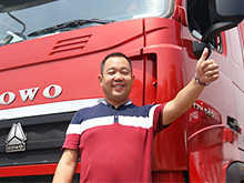 ��Ѹ�V��HOWO T7H���ҵ���Ѱ�H