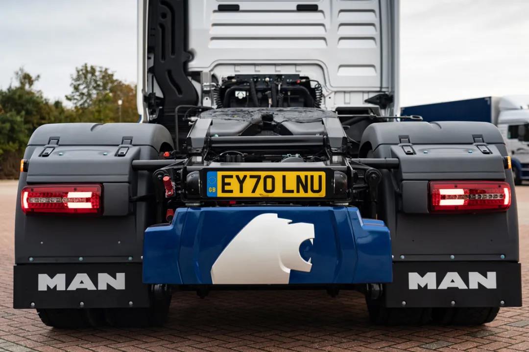 ����TGX���vHammond Transport�\(y��n)ݔ��˾