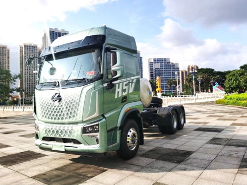 ��(gu��)���ÓQ����ʡ11�f(w��n)������H5V��(chu��ng)����LNG����܇(ch��)�ذ���(l��i)�u