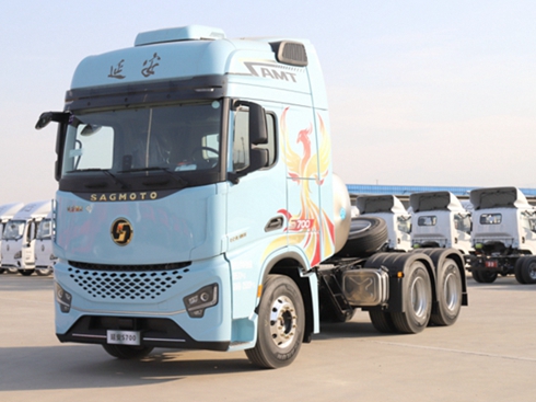 ����Ӱ�S700 LNG����܇��Ч��(d��ng)��ʡ�r(sh��)�g���p������ӯ�M;