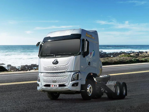 ���ǿ���T��ȫ������H7 Pro��(chu��ng)�A��LNG����܇�L;�\ݔ������