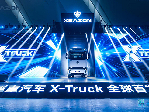 Ϭ��X-Truckȫ���װl(f��)�����^机Ϲ������ÓQ������B(t��i)