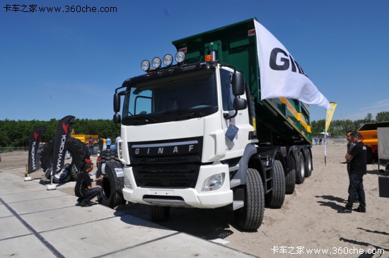 �Ă�(g��)܇�S���D(zhu��n)����&nbsp;GINAF&nbsp;10&times;6��ж܇