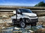 ��BAUMAչ�����S��New Eurocargo 4x4ȫ���װl(f��)