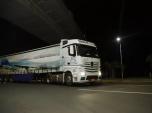 ��ҹ��ͣЪ����Actros�h(hu��n)�u����(zh��n)�^�m(x��)�M(j��n)����