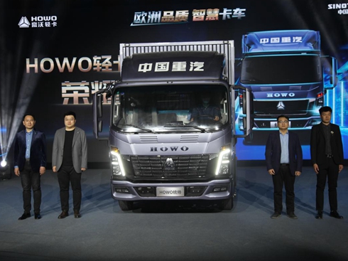 �Ї�����HOWO�½y(t��ng)�����@�߶��p�����߱�ɫ