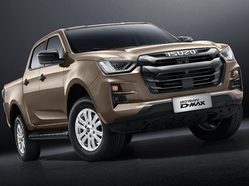 2023��D-MAX�\(ch��ng)���������ۃr(ji��)13.48�f(w��n)��16.68�f(w��n)Ԫ