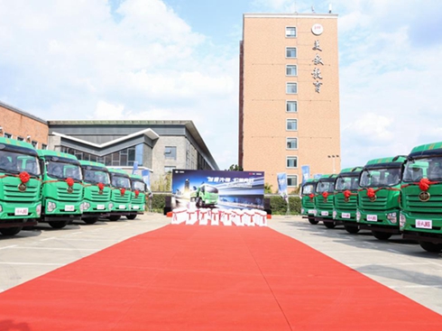 ���JK6��ж��Ʒ���аl(f��)����(hu��)��100�_(t��i)JK6��ж܇��܇�xʽ�e�k