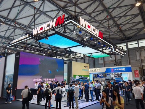 �Ϻ�GPOWER��(d��ng)��չ�����H���ָ㡰�󡱄�(d��ng)��