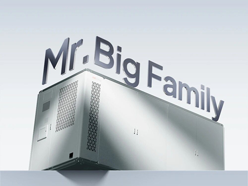 �|�����Mr.Big Familyϵ��6.9MWh����ϵ�y(t��ng)ȫ���װl(f��)