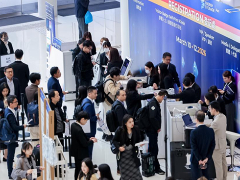 The Battery Show Asia 2026�_Ļ ΢������y���a(ch��n)Ʒ��չ