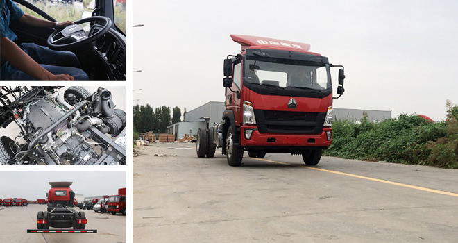 ԇ�{HOWO G5X�п������պ��ļ��g(sh��) ��(chu��ng)��o�޿���