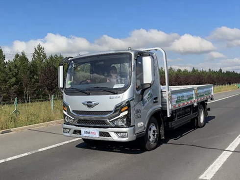 ���L�m(x��)��846.1km���I(l��ng)����G CNG�p����ԭ��·����(zh��n)�O��