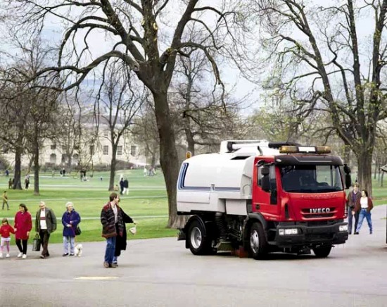 &ldquo;�������ݎ�&rdquo;&nbsp;���S��Eurocargo�坍܇(ch��)