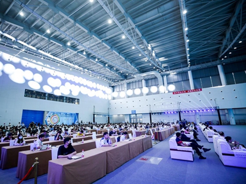 GIMC2021��Փ�����_14λ�󿧽��x����Դ�����ܾW(w��ng)(li��n)��܇���B(t��i)