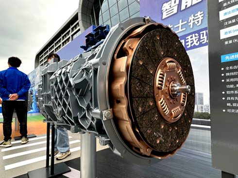 �����ؿ�AMT��Ȼ���Ј��b�C(j��)�ʳ�50% ��ʿ�غ���һ�T�^�m